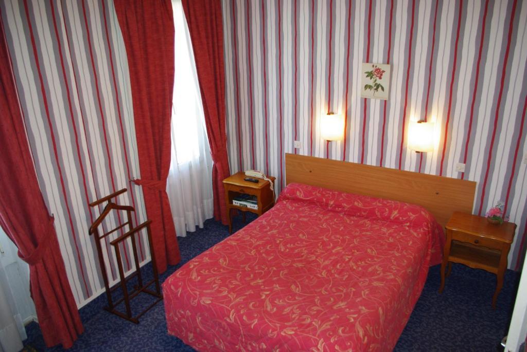 Hotel Du Parc กาบูร์ก ห้อง รูปภาพ