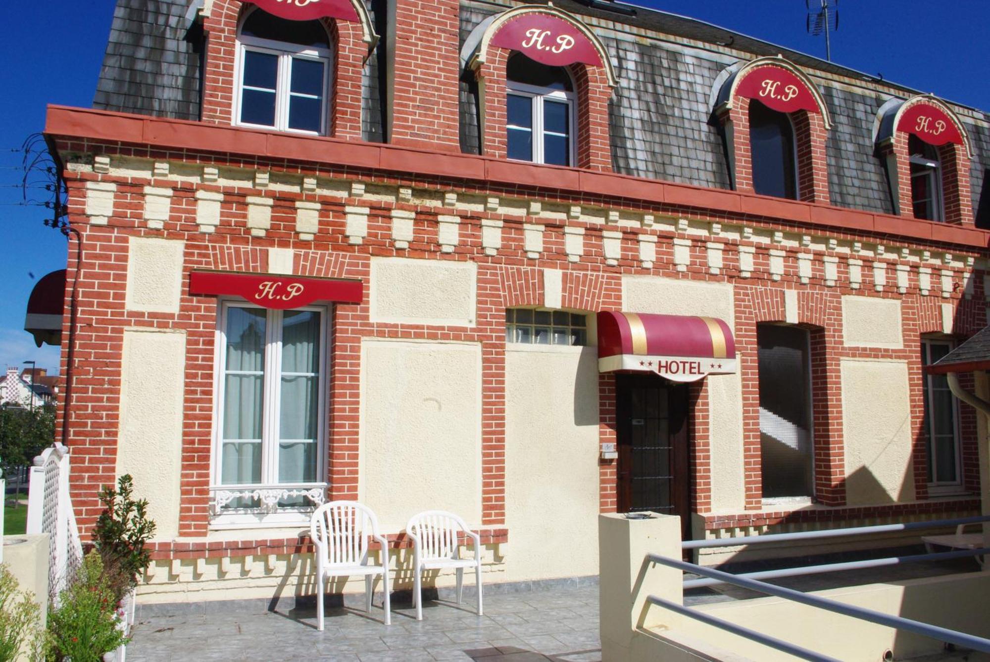 Hotel Du Parc กาบูร์ก ภายนอก รูปภาพ